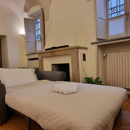 Ferienwohnung Il Loft Di Quintino Parma Exterior foto
