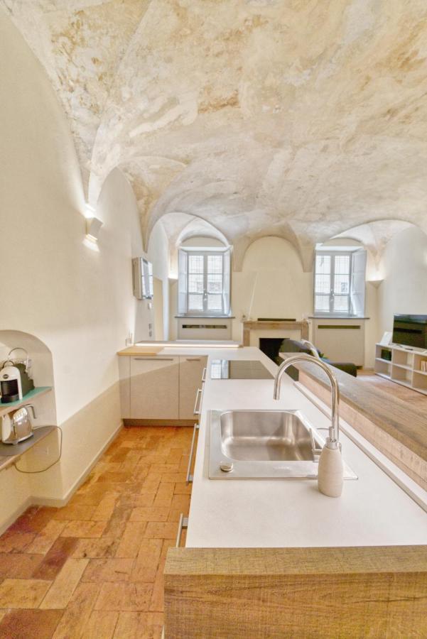 Ferienwohnung Il Loft Di Quintino Parma Exterior foto