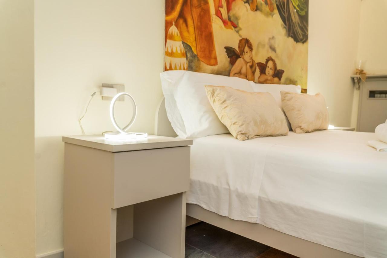 Ferienwohnung Il Loft Di Quintino Parma Exterior foto